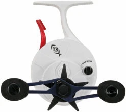 13 Fishing BBFFGWUSA-2.5-RH Black Betty Free Fall Ghost Ice Reel -Fishing Equipment Store 13 fishing bbffgwusa 25 rh black betty free fall ghost ice reel 24383.1651370820