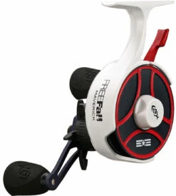 13 Fishing BBFFGWUSA-2.5-RH Black Betty Free Fall Ghost Ice Reel -Fishing Equipment Store 13 fishing bbffgwusa 25 rh black betty free fall ghost ice reel 58460.1651370820