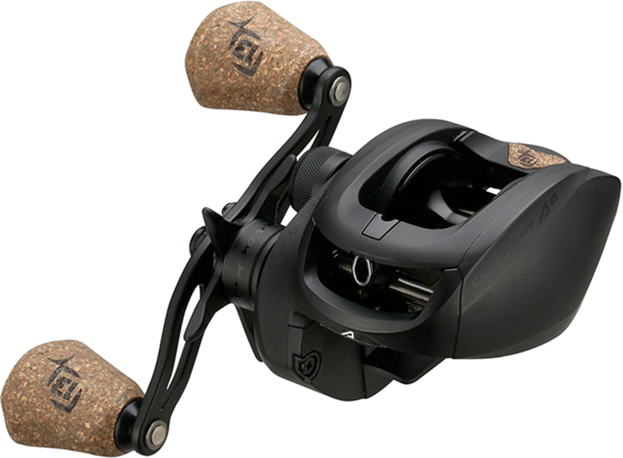 13 Fishing Concept A2 Baitcasting Reels 3 13 Fishing Concept A2 Baitcasting Reels