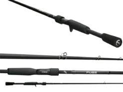 13 Fishing Fuse Carbon Rods