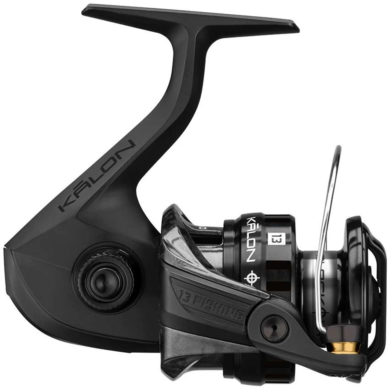 13 Fishing KLO-5.2-4.0 Kalon O Blackout Spinning Reel 5 13 Fishing KLO-5.2-4.0 Kalon O Blackout Spinning Reel - Image 3