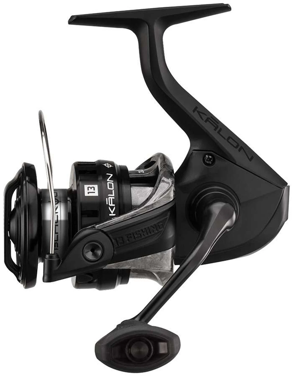 13 Fishing KLO-5.2-4.0 Kalon O Blackout Spinning Reel 6 13 Fishing KLO-5.2-4.0 Kalon O Blackout Spinning Reel - Image 4