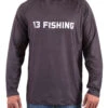 13 Fishing SUS Performance Long Sleeve Hooded Shirt - XX-Large -Fishing Equipment Store 13 fishing psls2 xxl sus performance long sleeve hooded shirt 67431.1651453798