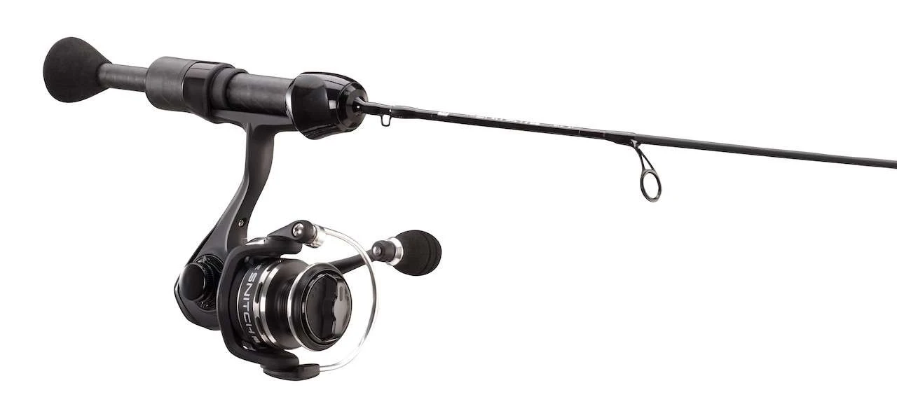 13 Fishing The Snitch Pro Spinning Ice Combo - SNPC-29 3 13 Fishing The Snitch Pro Spinning Ice Combo - SNPC-29