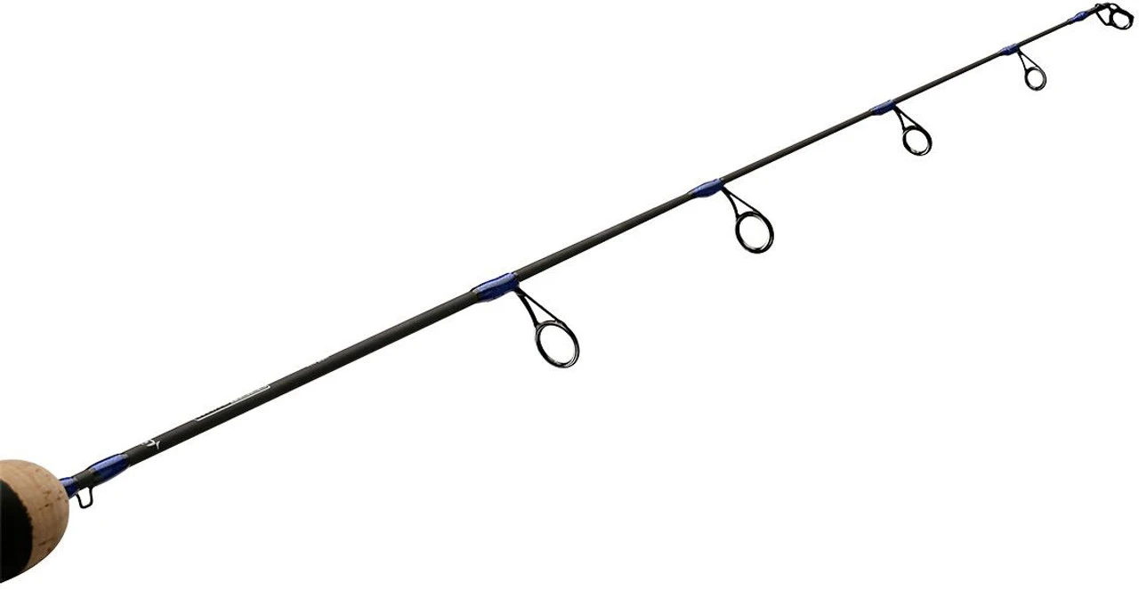 13 Fishing WNC2-27UL White Noise Ice Combo - 27 In. 6 13 Fishing WNC2-27UL White Noise Ice Combo - 27 In. - Image 4