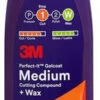 3M Perfect-It Gelcoat Medium Cutting Compound + Wax 1 3M Perfect-It Gelcoat Medium Cutting Compound + Wax -Fishing Equipment Store 3m mmm36105 perfect it gelcoat medium cutting compound 96221.1651174815.386.513