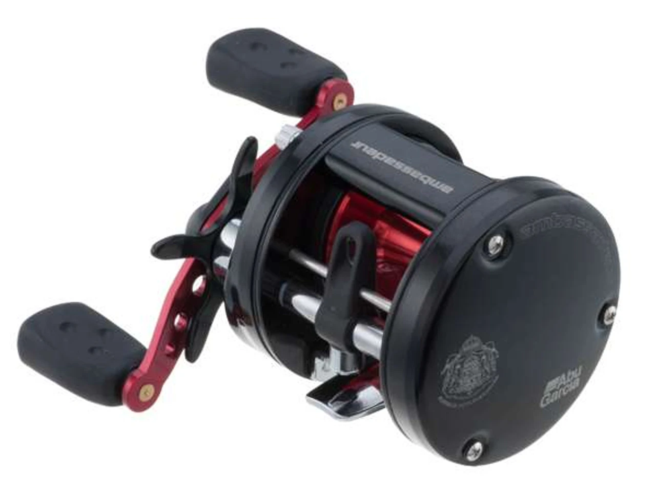 Abu Garcia Ambassadeur STX Round Baitcasting Reels 3 Abu Garcia Ambassadeur STX Round Baitcasting Reels
