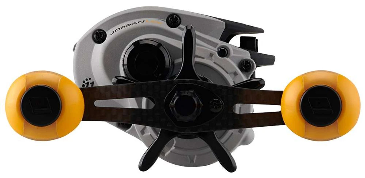 Abu Garcia Jordan Lee Baitcasting Reels 5 Abu Garcia Jordan Lee Baitcasting Reels - Image 3