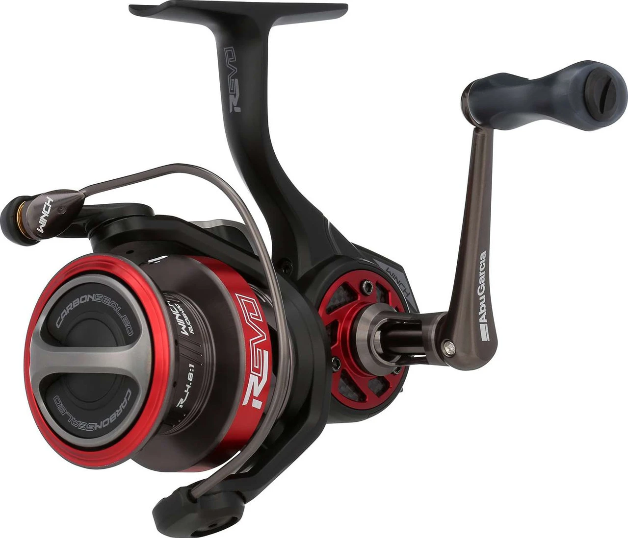 Abu Garcia Revo3 Winch SP30 Spinning Reel 4 Abu Garcia Revo3 Winch SP30 Spinning Reel - Image 2