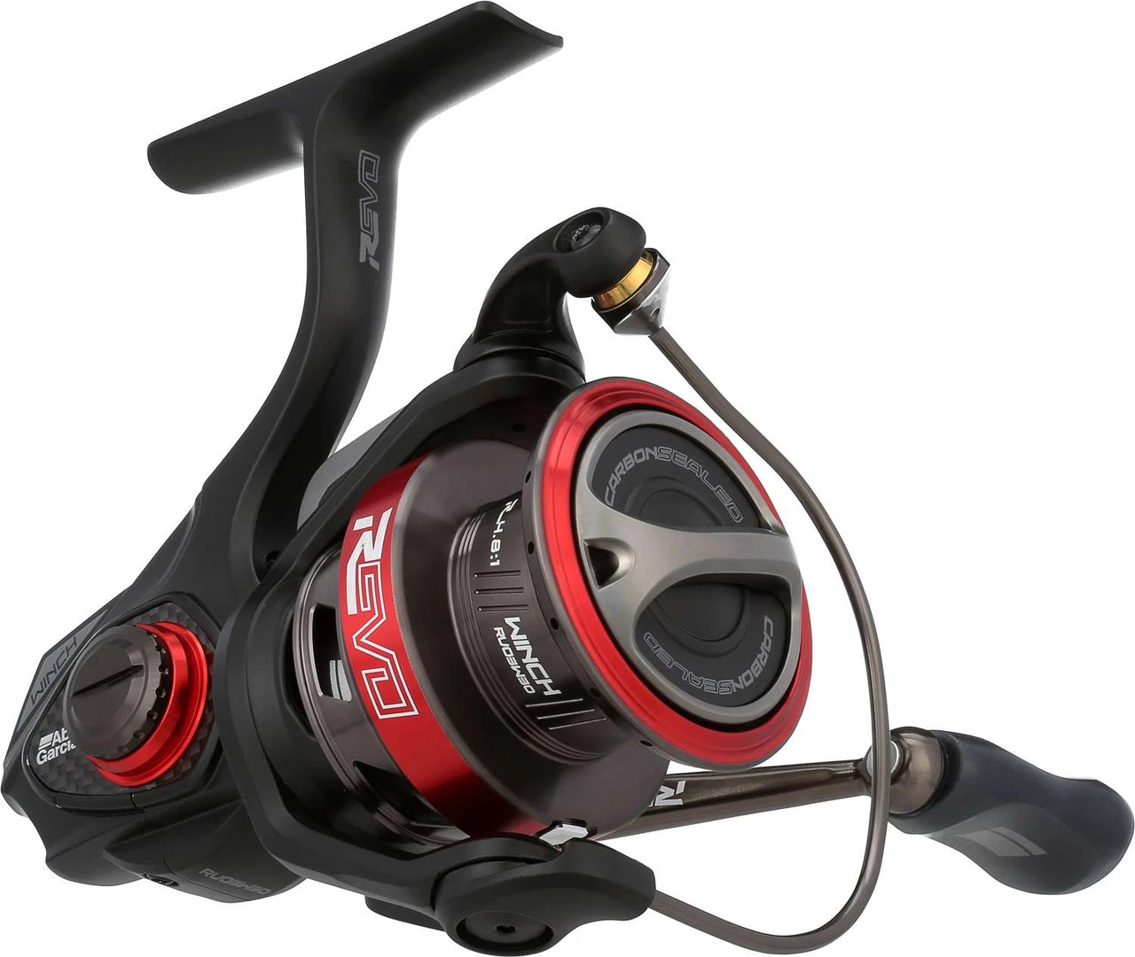 Abu Garcia Revo3 Winch SP30 Spinning Reel 3 Abu Garcia Revo3 Winch SP30 Spinning Reel