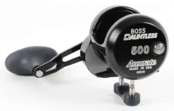 Accurate DX2-500B Boss Dauntless Two Speed Reel -Fishing Equipment Store accurate dx2 500 b boss dauntless two speed reel 73319.1651148462