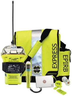 ACR 2257.2 GlobalFix Pro EPIRB Survival Kit