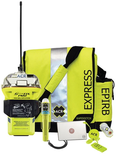 ACR 2257.2 GlobalFix Pro EPIRB Survival Kit 3 ACR 2257.2 GlobalFix Pro EPIRB Survival Kit