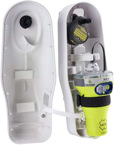 ACR 2830 GlobalFix V4 GPS EPIRB - Category 1 3 ACR 2830 GlobalFix V4 GPS EPIRB - Category 1