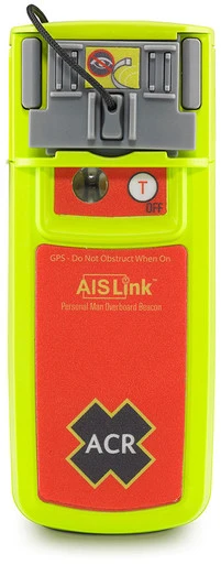 ACR 2886 AISLink MOB Personal AIS Man Overboard Beacon
