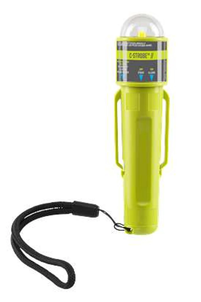 ACR Electronics 3965.1 C-Strobe - Manually Activated Emergency Strobe 3 ACR Electronics 3965.1 C-Strobe - Manually Activated Emergency Strobe - Image 2