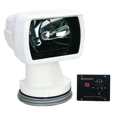 ACR RCL-600A Remote Control 24V Searchlight With Joystick Panel 3 ACR RCL-600A Remote Control 24V Searchlight With Joystick Panel