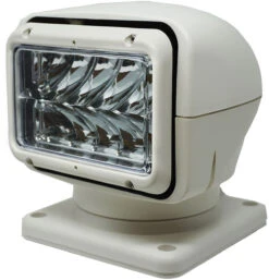 ACR RCL-95 LED Searchlight W/ Wired/Wireless Remote Control - 12/24V