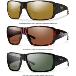 Smith Guides Choice -Fishing Equipment Store action optics guides choice sunglasses 75090.1650775578