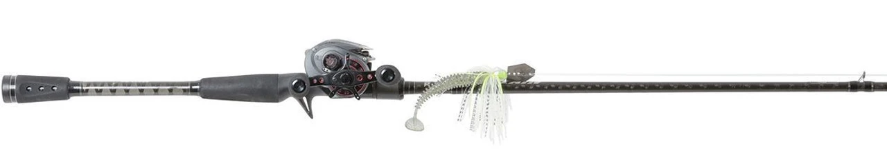 Abu Garcia Adrian Avenas Villain 2.0 / Revo AL-F RH Chatterbait Casting Combo 4 Abu Garcia Adrian Avenas Villain 2.0 / Revo AL-F RH Chatterbait Casting Combo - Image 2