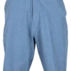 Aftco Cloudburst Fishing Shorts - 10in - Space Blue Heather - 38