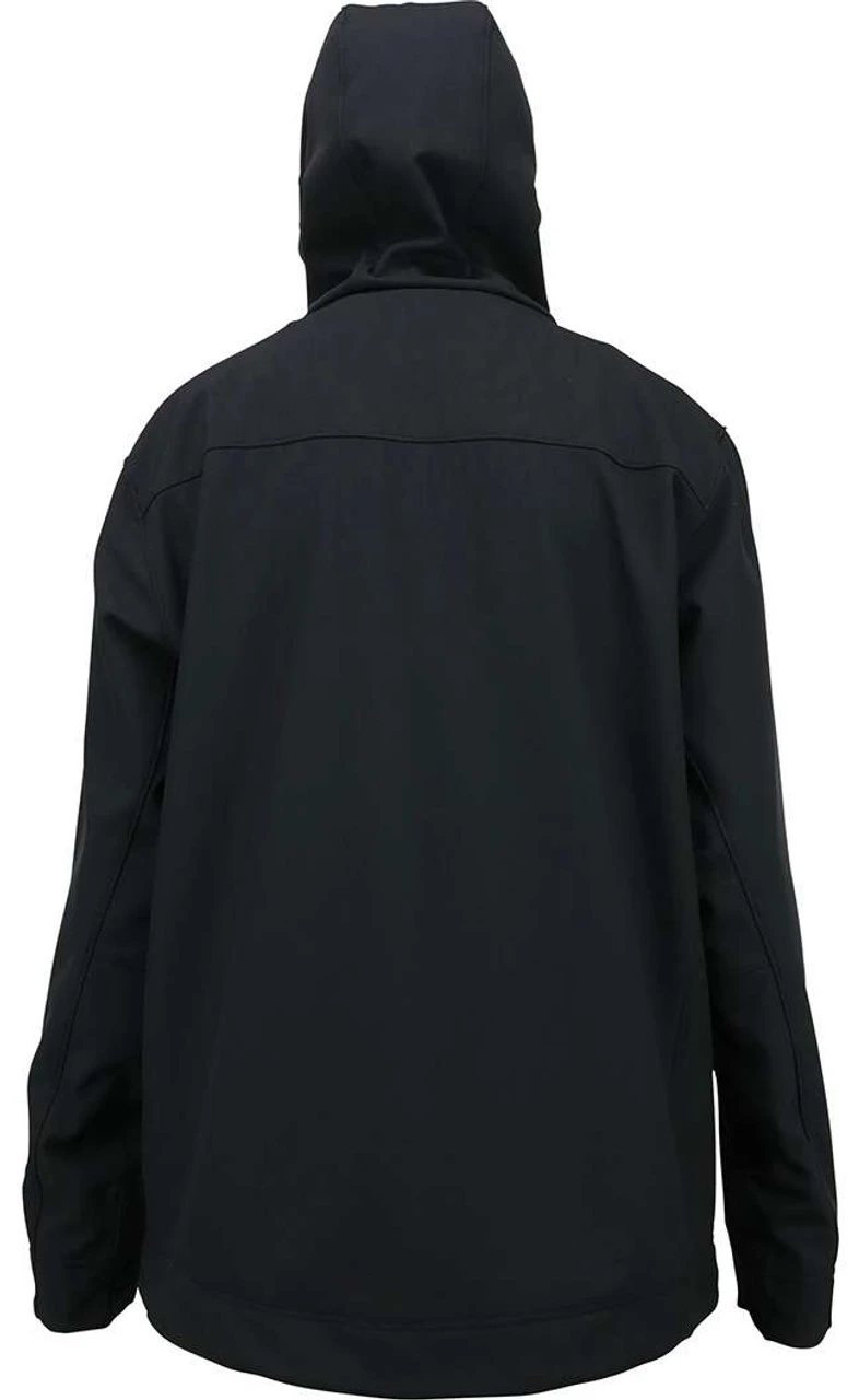 Aftco Reaper Softshell Jacket - Black 4 Aftco Reaper Softshell Jacket - Black - Image 2