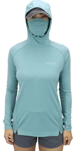 Aftco Womens Adapt Performance Hood