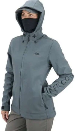 Aftco Womens Reaper Windproof Jacket -Fishing Equipment Store aftco womens reaper windproof jacket 46782.1669728082