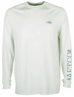 Aftco Yurei Performance Long Sleeve Shirts -Fishing Equipment Store aftco yurei performance long sleeve shirts 52717.1651366577