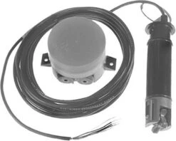 RAYMARINE Airmar B744V-INS-RAY Triducer Speed And Temp Insert F/ DSM30/250/300