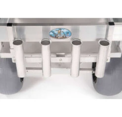 Alumacart One Rod Rack - Four Rod Holder 7 Alumacart One Rod Rack - Four Rod Holder -Fishing Equipment Store alumacart crt001 one rod rack four rod holder 14472.1665198610