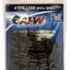 American Fishing Wire Double Barrel Sleeves 1 American Fishing Wire Double Barrel Sleeves -Fishing Equipment Store american fishing wire double barrel sleeves 79951.1651171746