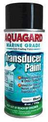 Aquagard 72201 Anti-Fouling Transducer Spray Paint - Black