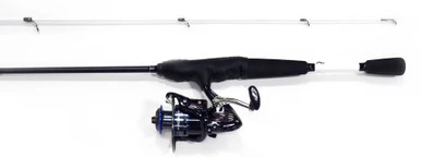 Ardent Arrow Overgrip Spinning Combo - 6 Ft. 6 In. - 2000 Size Reel 3 Ardent Arrow Overgrip Spinning Combo - 6 Ft. 6 In. - 2000 Size Reel