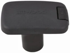 Attwood 5022-7 Flush Mount Rod Holder Base With Cover - Black -Fishing Equipment Store attwood 5022 7 flush mnt with cover 88935.1651234087