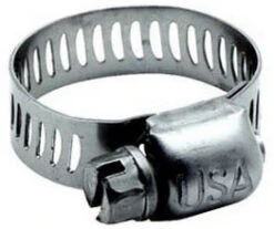 Attwood 8800-6 Replacement Hose Clamps - 5/16 In. To 7/8 In. Hose