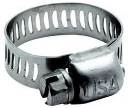 Attwood 8800-6 Replacement Hose Clamps - 5/16 In. To 7/8 In. Hose 3 Attwood 8800-6 Replacement Hose Clamps - 5/16 In. To 7/8 In. Hose