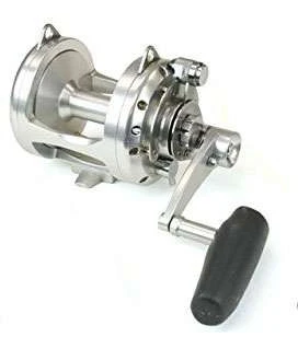 Avet EX 3-Speed Lever Drag Big Game Reel - Left Hand 3 Avet EX 3-Speed Lever Drag Big Game Reel - Left Hand