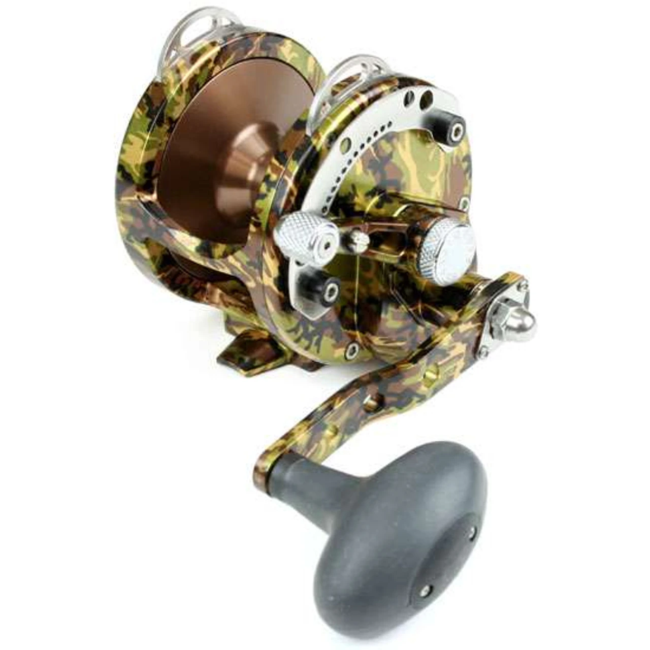 Avet HX Single Speed Lever Drag Casting Reels 7 Avet HX Single Speed Lever Drag Casting Reels - Image 5