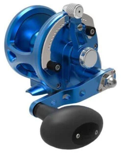 Avet JX G2 6.0 Single Speed Reel Blue