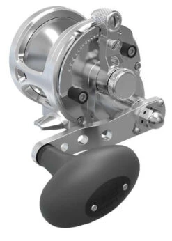 Avet MXJ G2 5.8 MC Single Speed Reels - Left Hand Silver