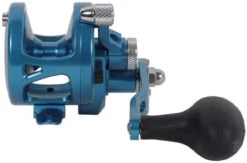 Avet SXJ 5.3 G2 NGP 1 Speed Reel - Blue (No Glide Plate) 7 Avet SXJ 5.3 G2 NGP 1 Speed Reel - Blue (No Glide Plate) -Fishing Equipment Store avet sxj 5 3 g2 rh bl ngp reel 91065.1670343026