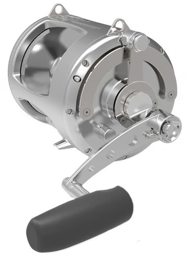 Avet T-RX 80W 2-Speed Lever Drag Big Game Reel - Silver 3 Avet T-RX 80W 2-Speed Lever Drag Big Game Reel - Silver