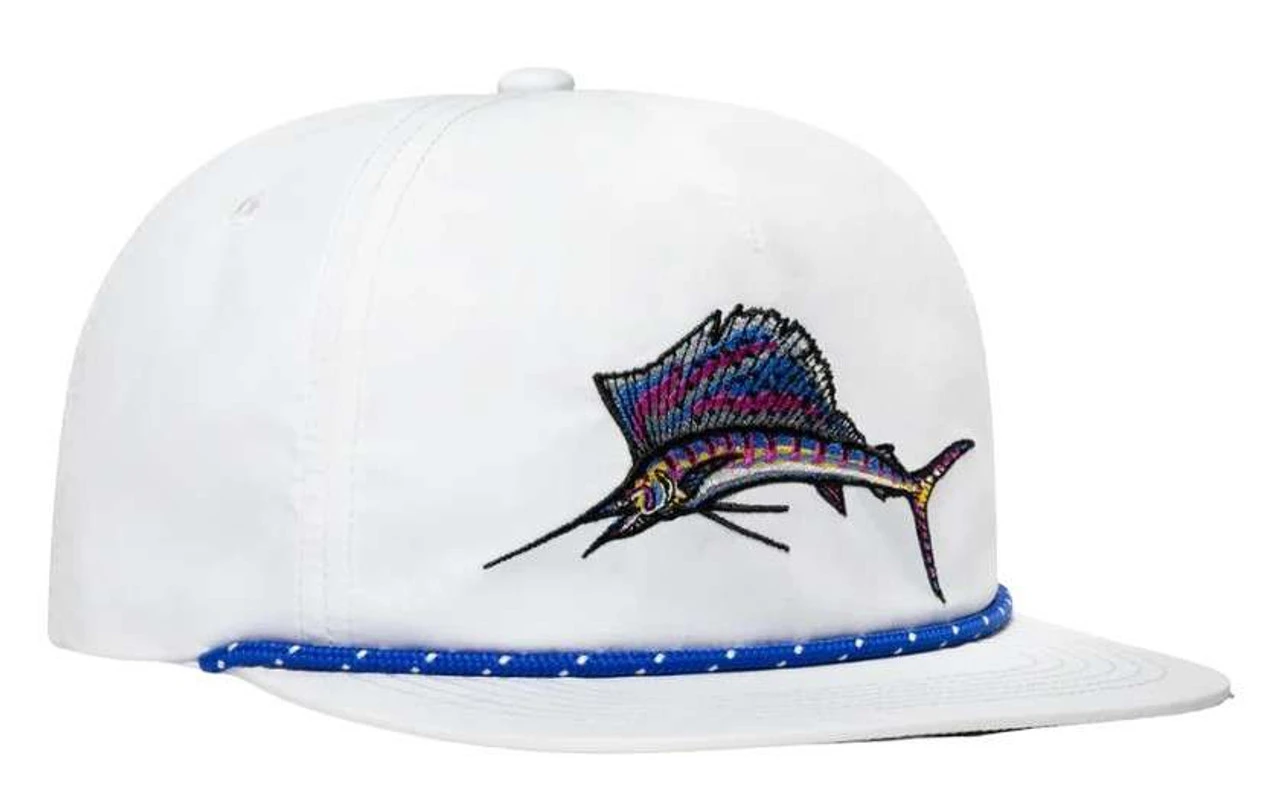 Bajio Sailfish Performance Hat 3 Bajio Sailfish Performance Hat