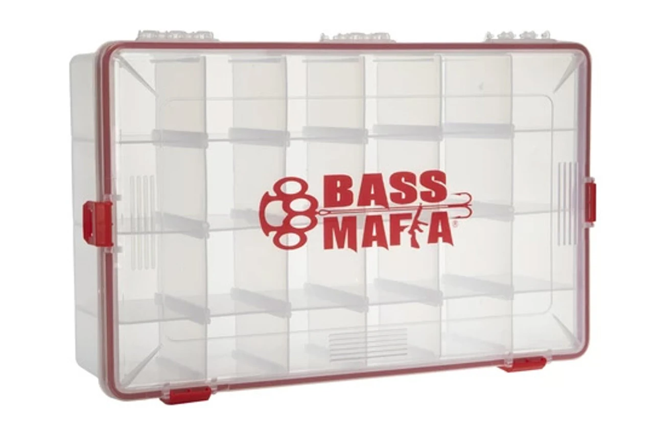 Bass Mafia Casket 2.0 Bait Casket 4 Bass Mafia Casket 2.0 Bait Casket - Image 2