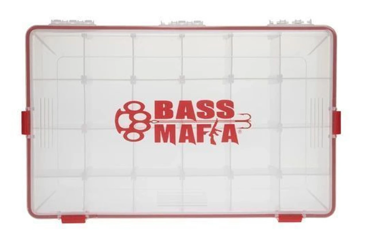 Bass Mafia Casket 2.0 Bait Casket 3 Bass Mafia Casket 2.0 Bait Casket