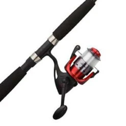 Berkley BGS802MHCBO Big Game Spinning Combo