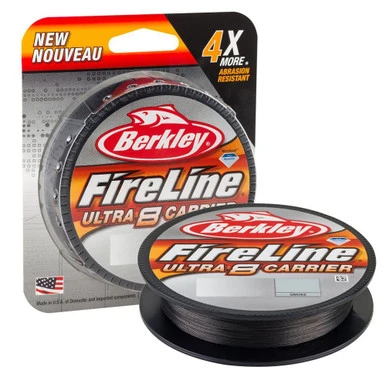 Berkley Fireline Ultra 8 Braid Line 3 Berkley Fireline Ultra 8 Braid Line
