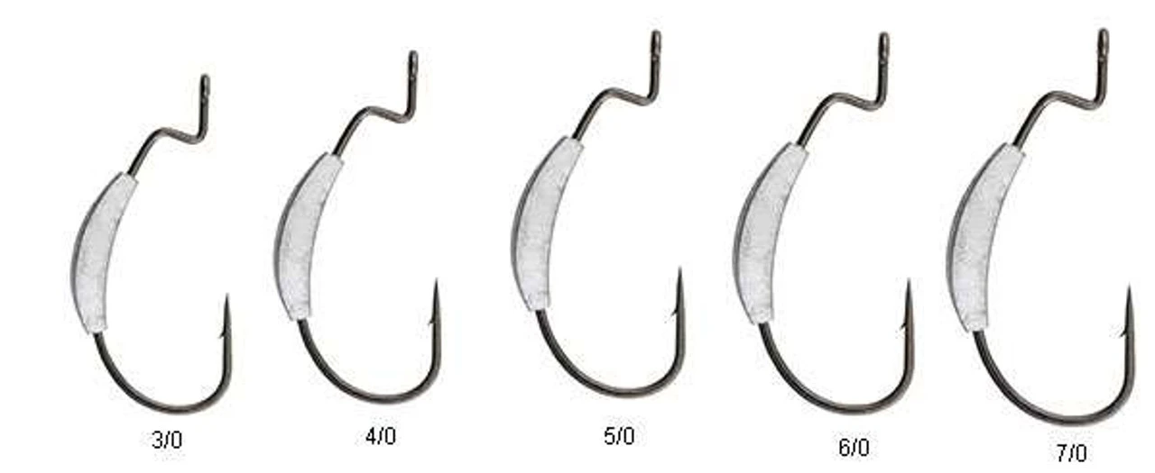 Berkley FSN19WEWGB Fusion19 Weighted EWG Hooks 4 Berkley FSN19WEWGB Fusion19 Weighted EWG Hooks - Image 2