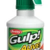 Berkley GSP8-SHP Gulp Alive Shrimp Scented Attractant Spray